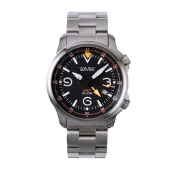Gavox - Avidiver ll GMT black