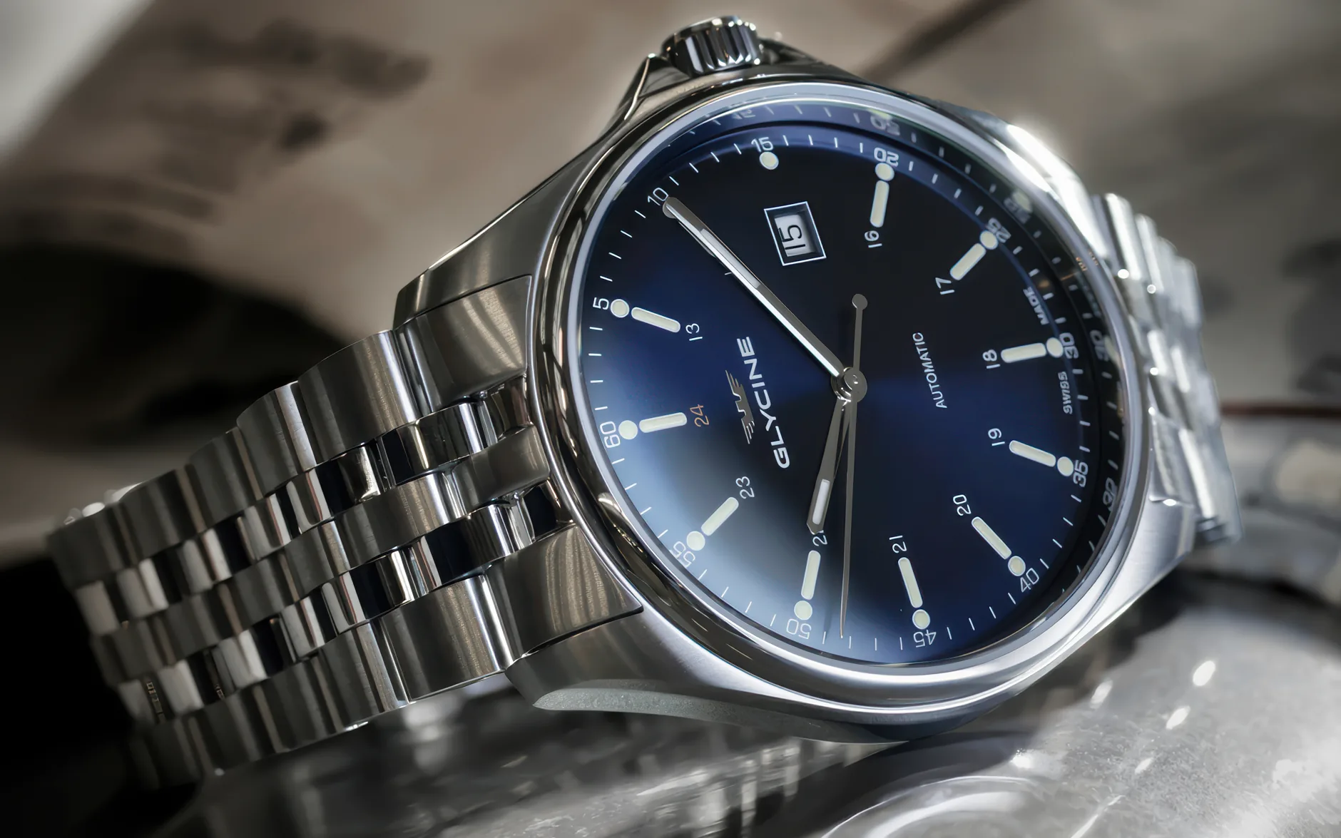 Glycine combat 6 classic 2
