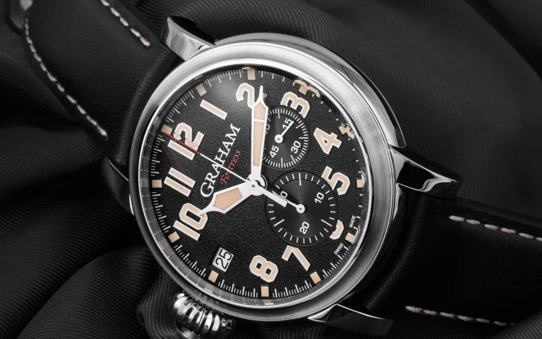 Graham fortress black 4