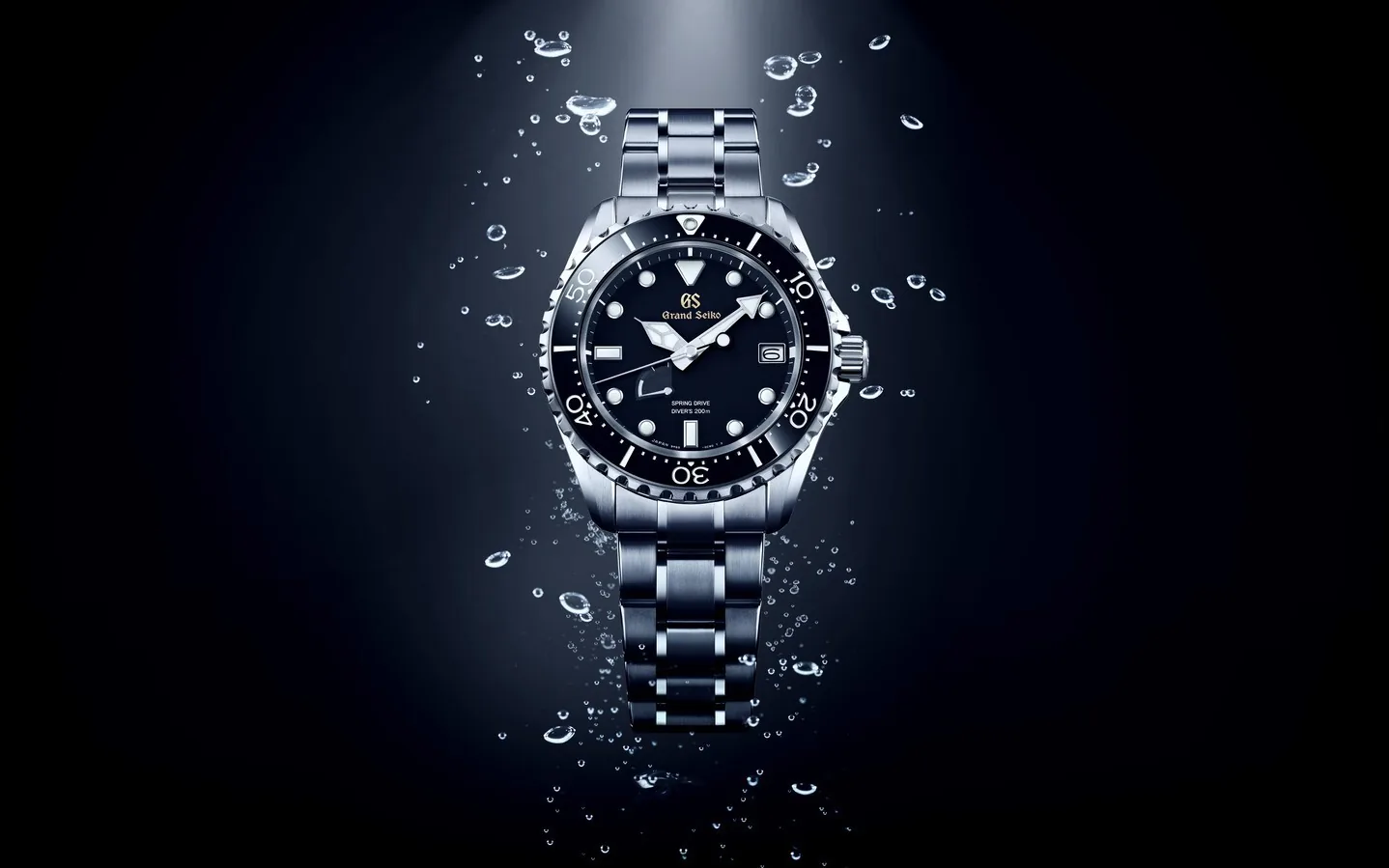 Grand seiko sbga463 1