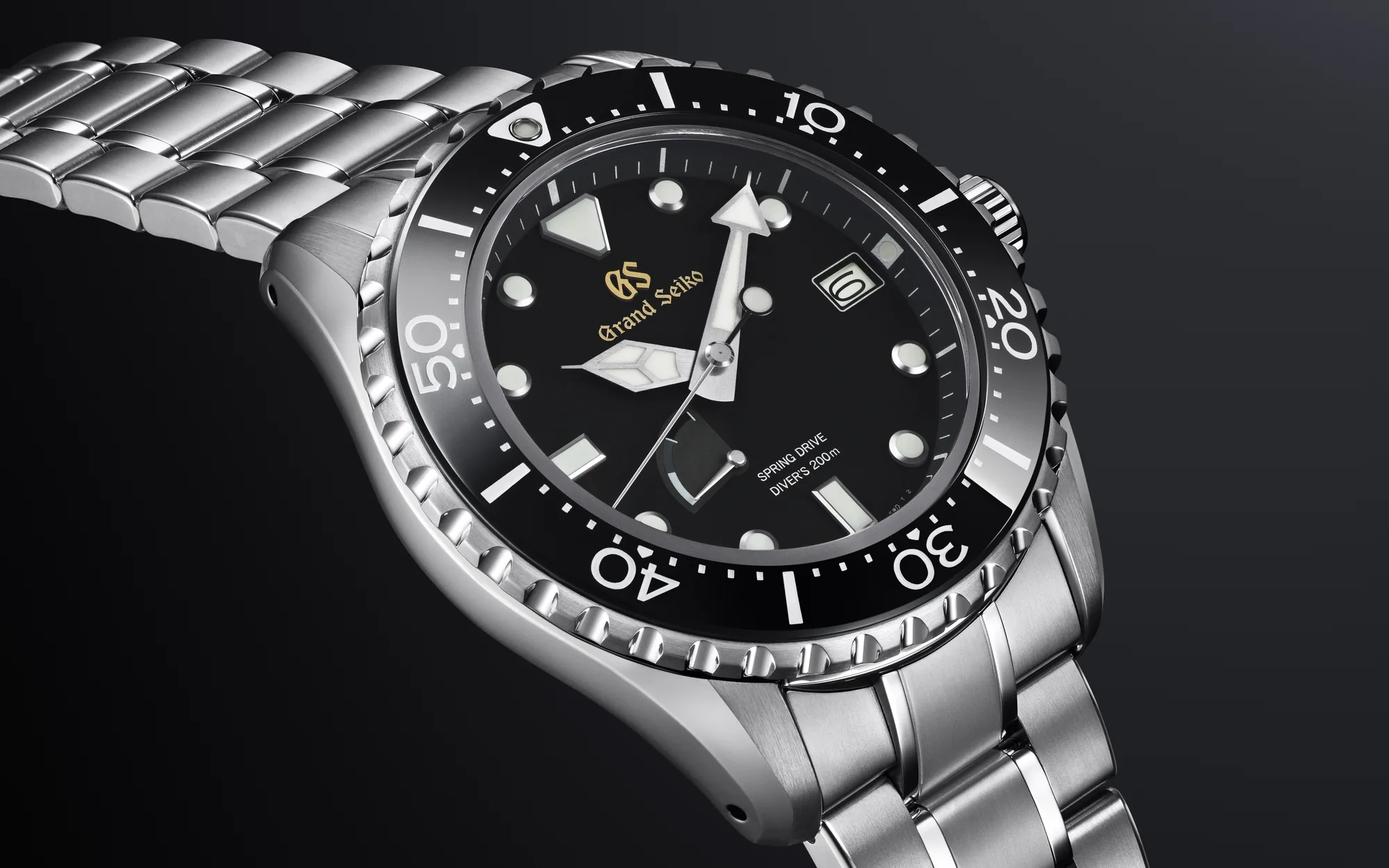Grand seiko sbga463 2