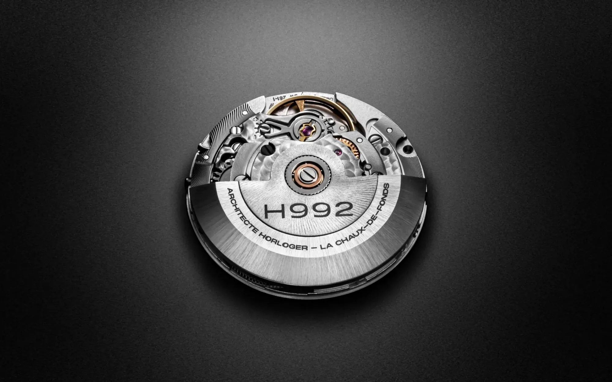 H992 h3 black panda black 2