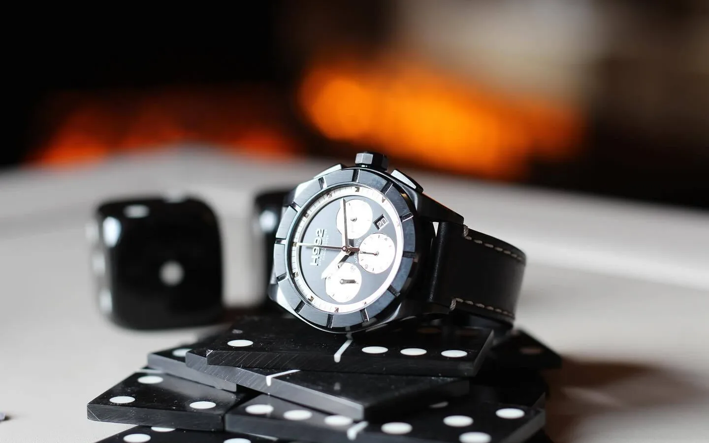 H992 h3 black panda black 4