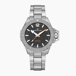 Hamilton - Khaki Navy Frogman Auto