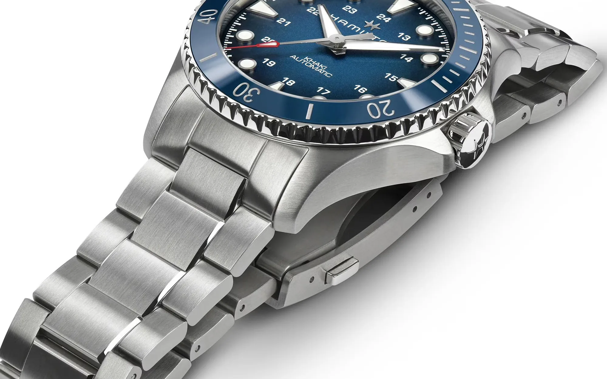 Hamilton khaki navy scuba auto 2