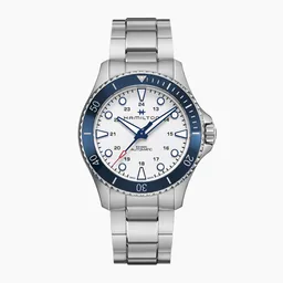 Hamilton - Khaki Navy Scuba Auto
