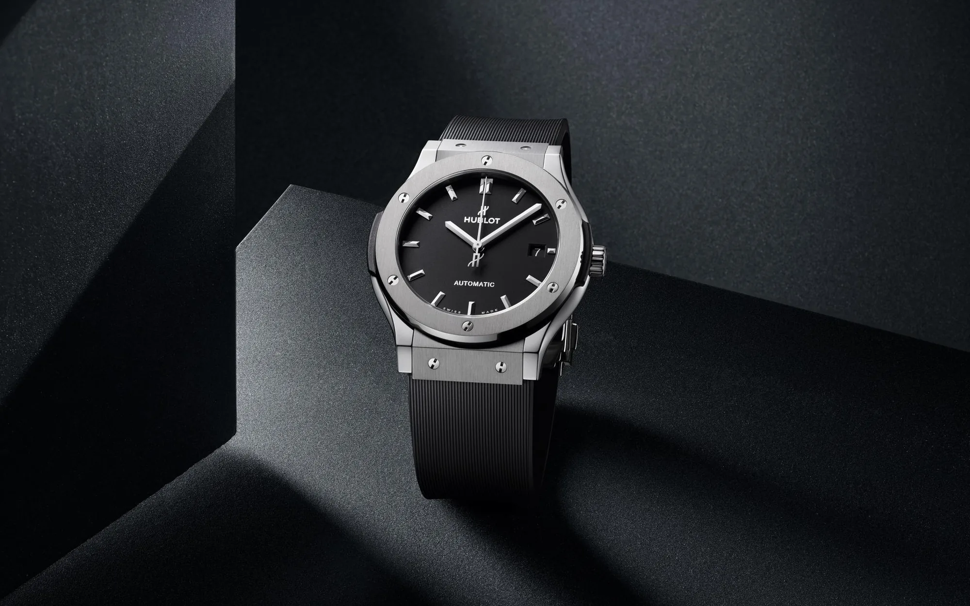 Hublot classic fusion titanium 45 4