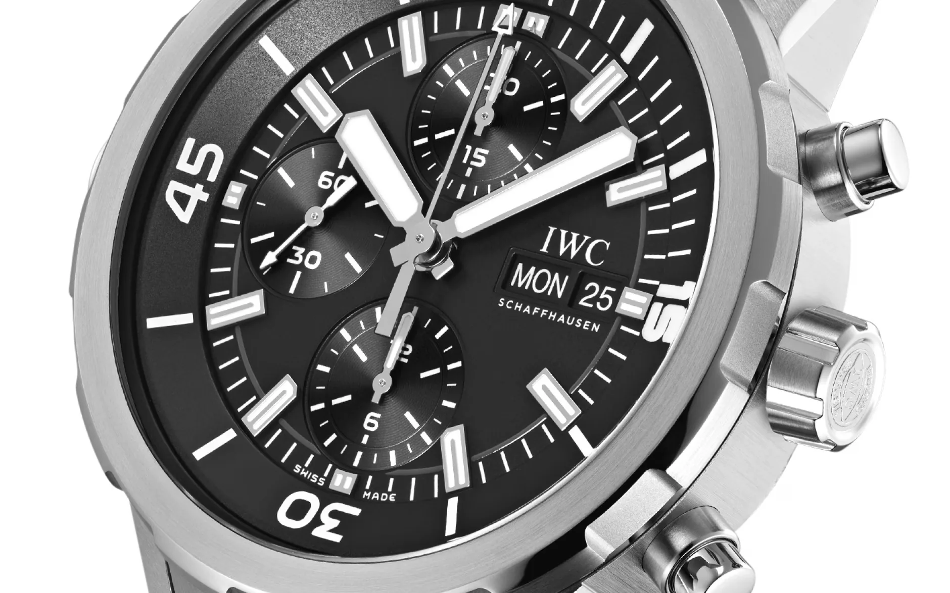 Iwc aquatimer chronograph 6