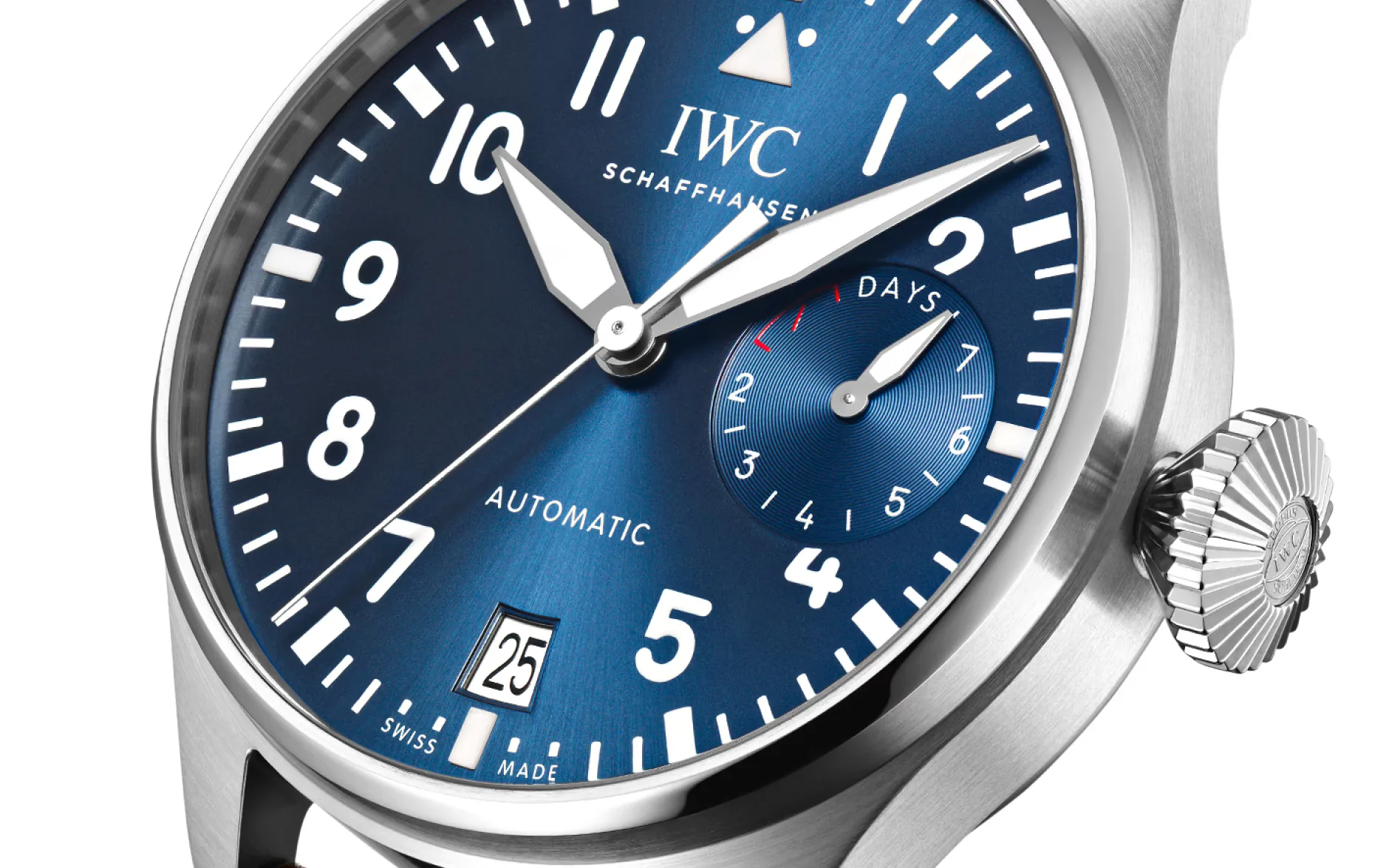Iwc big pilots watch edition le petit prince 6
