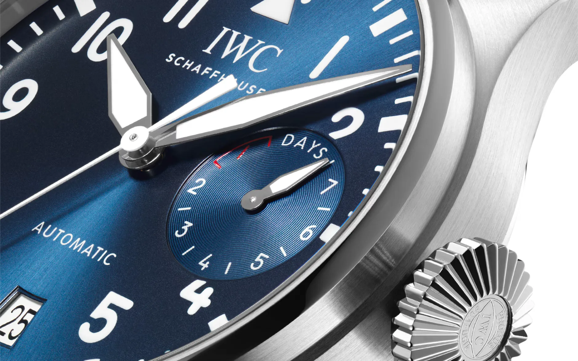Iwc big pilots watch edition le petit prince 1
