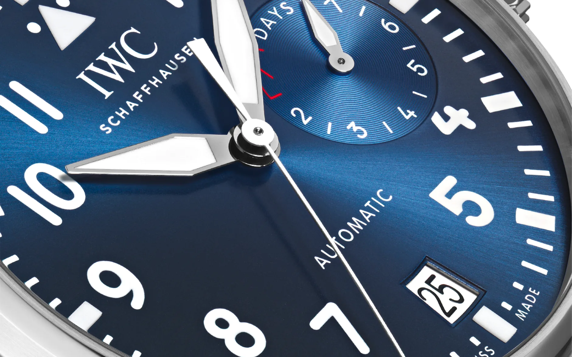 Iwc big pilots watch edition le petit prince 2