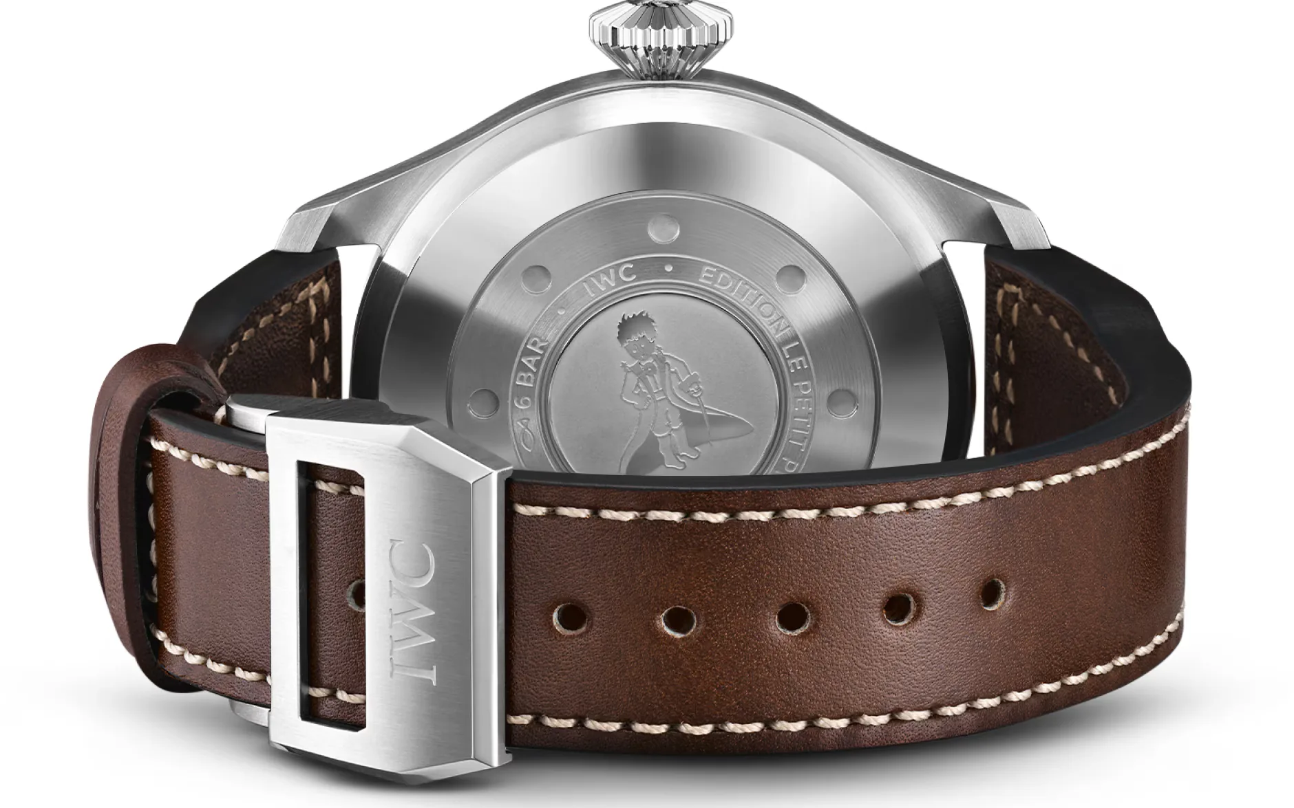 Iwc big pilots watch edition le petit prince 5