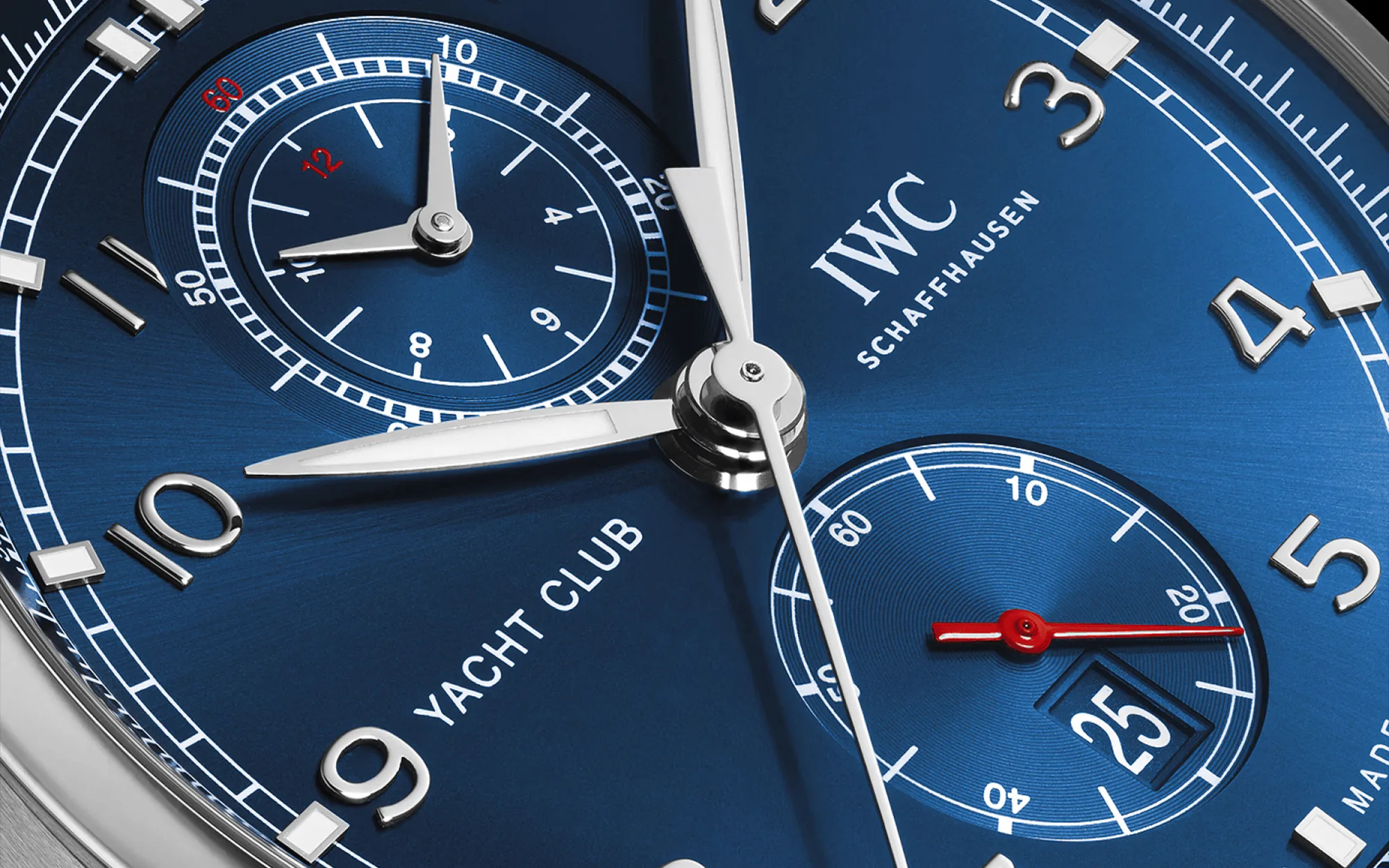 Iwc portugieser yacht club chronograph 4