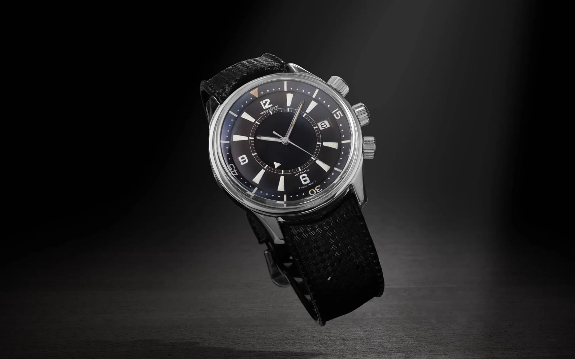 Jaeger lecoultre polaris date 3
