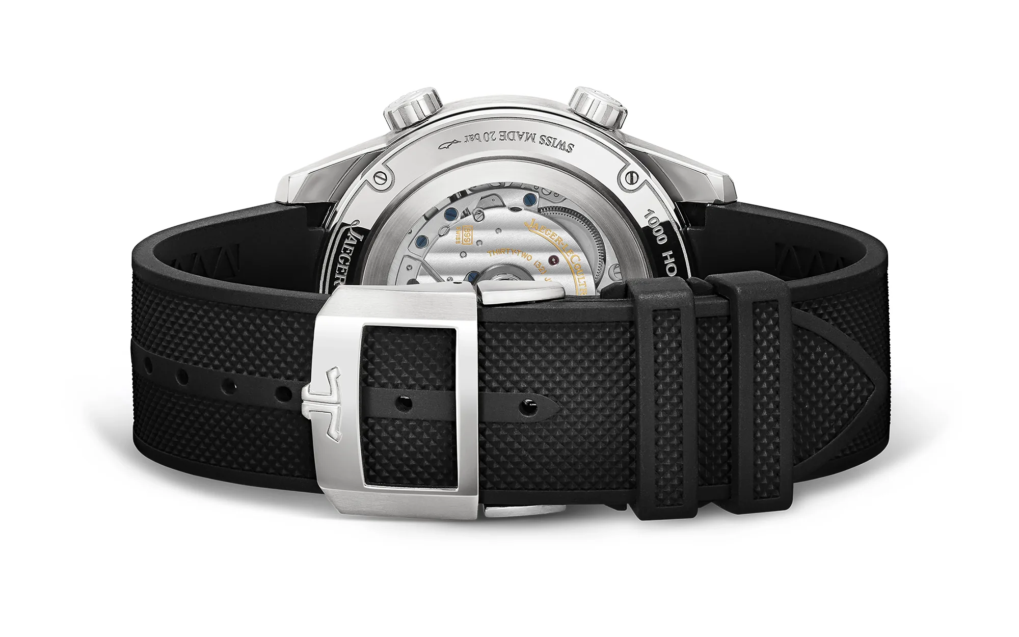 Jaeger lecoultre polaris date 2