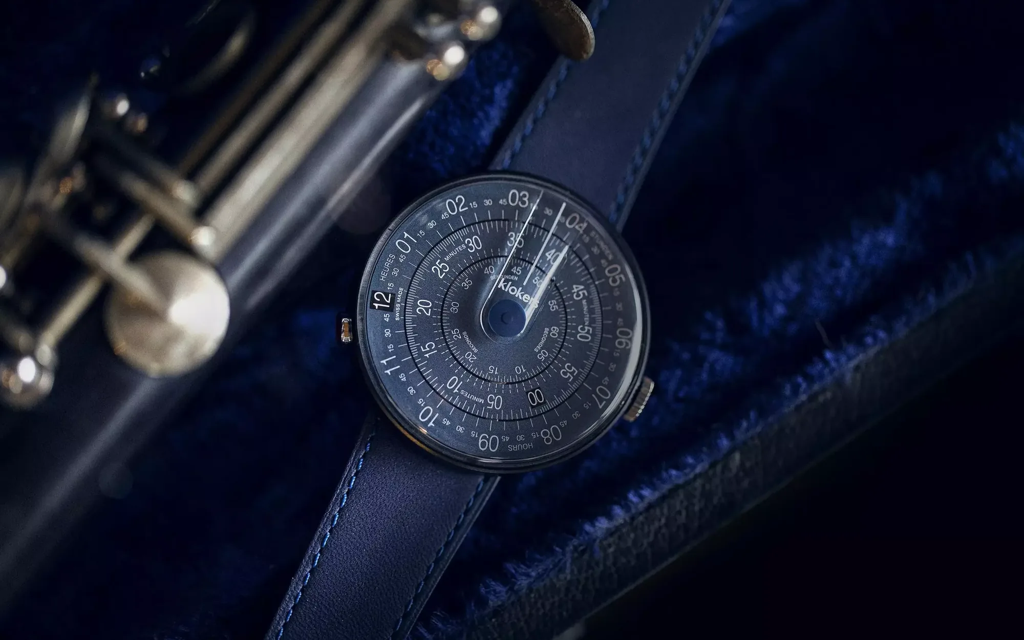Klokers klok 01 blue note heritage 6