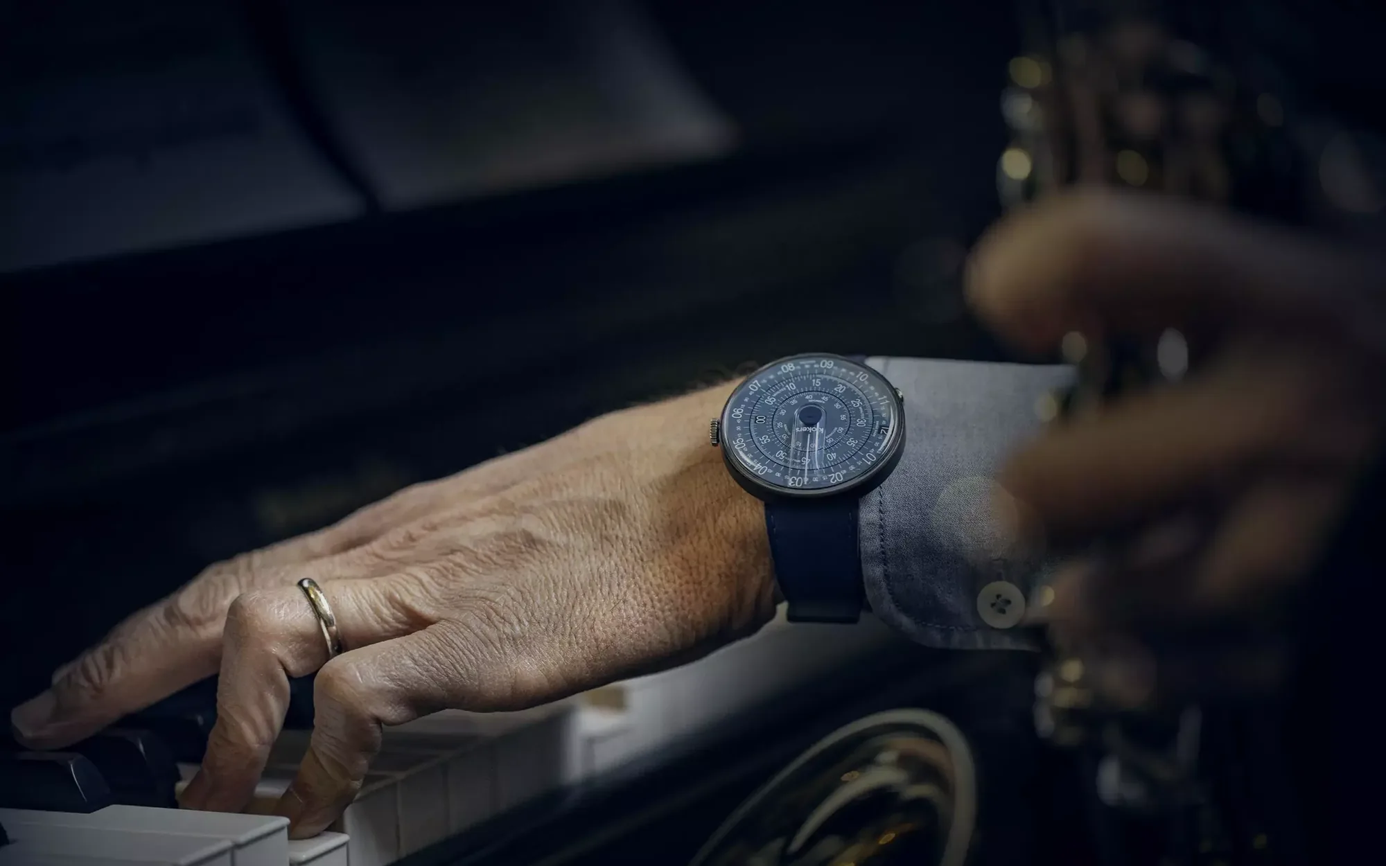 Klokers klok 01 blue note heritage 2