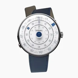 Klokers - KLOK 01 Heritage