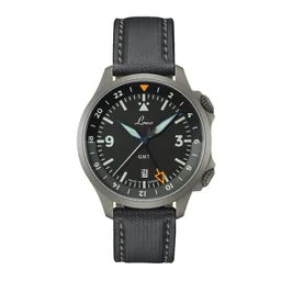 Laco - Frankfurt GMT Schwarz