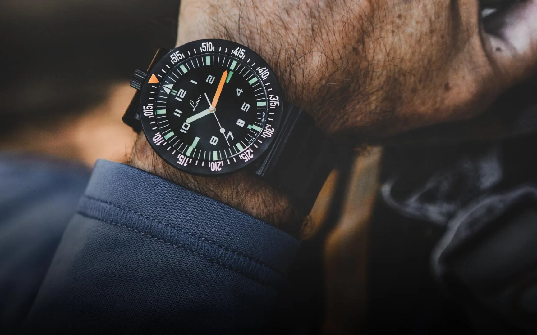 Laco squad watches atacama 2 1