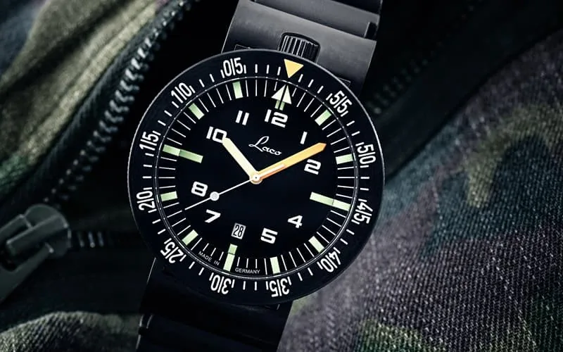 Laco squad watches atacama 2 3