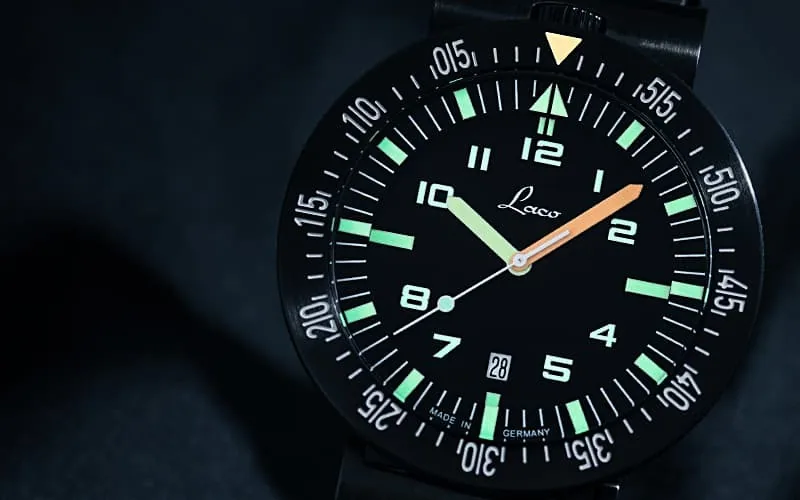 Laco squad watches atacama 2 5
