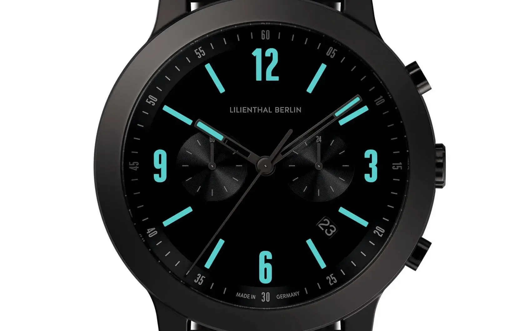 Lilienthal berlin chrono miles 6