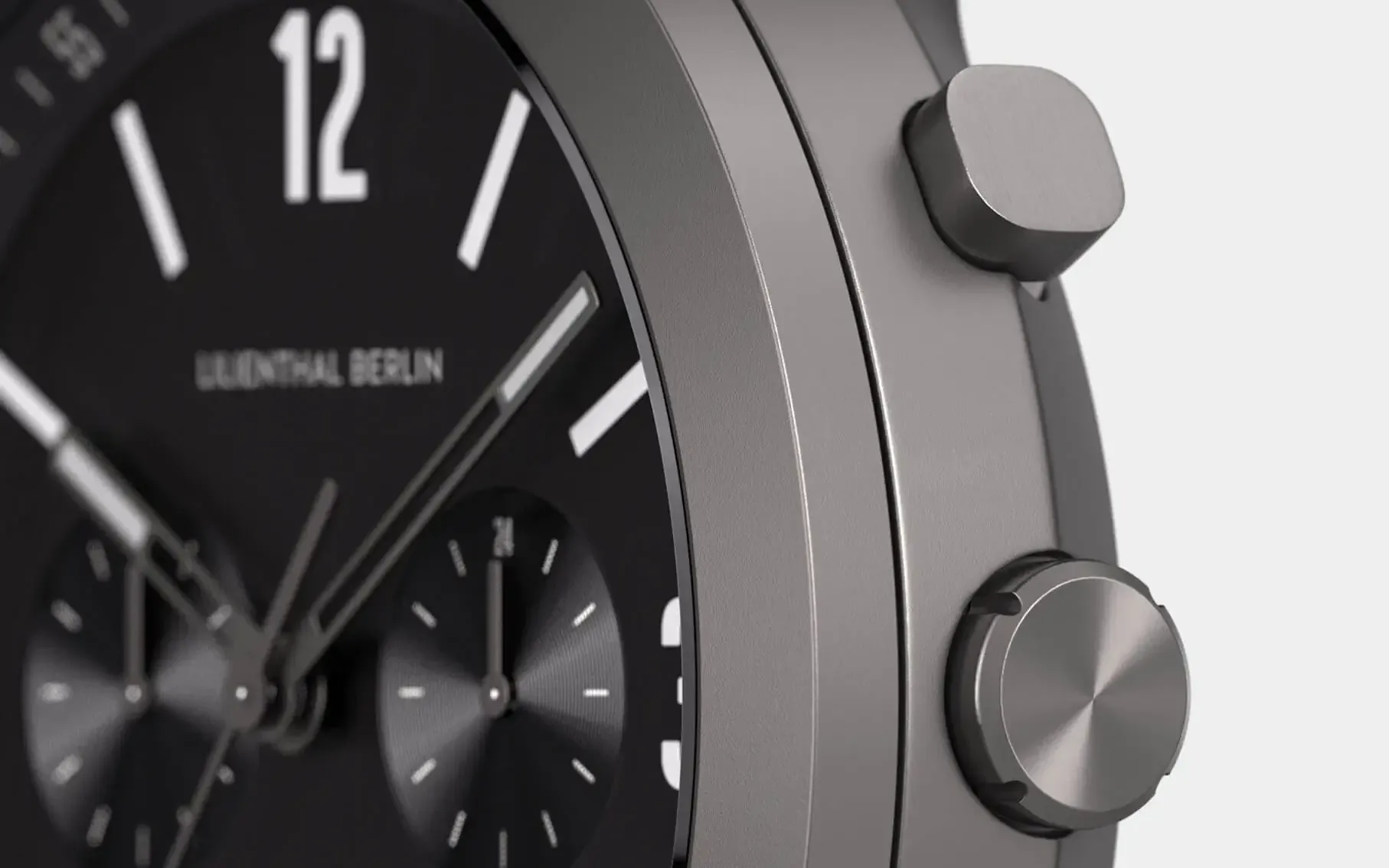 Lilienthal berlin chrono miles 1