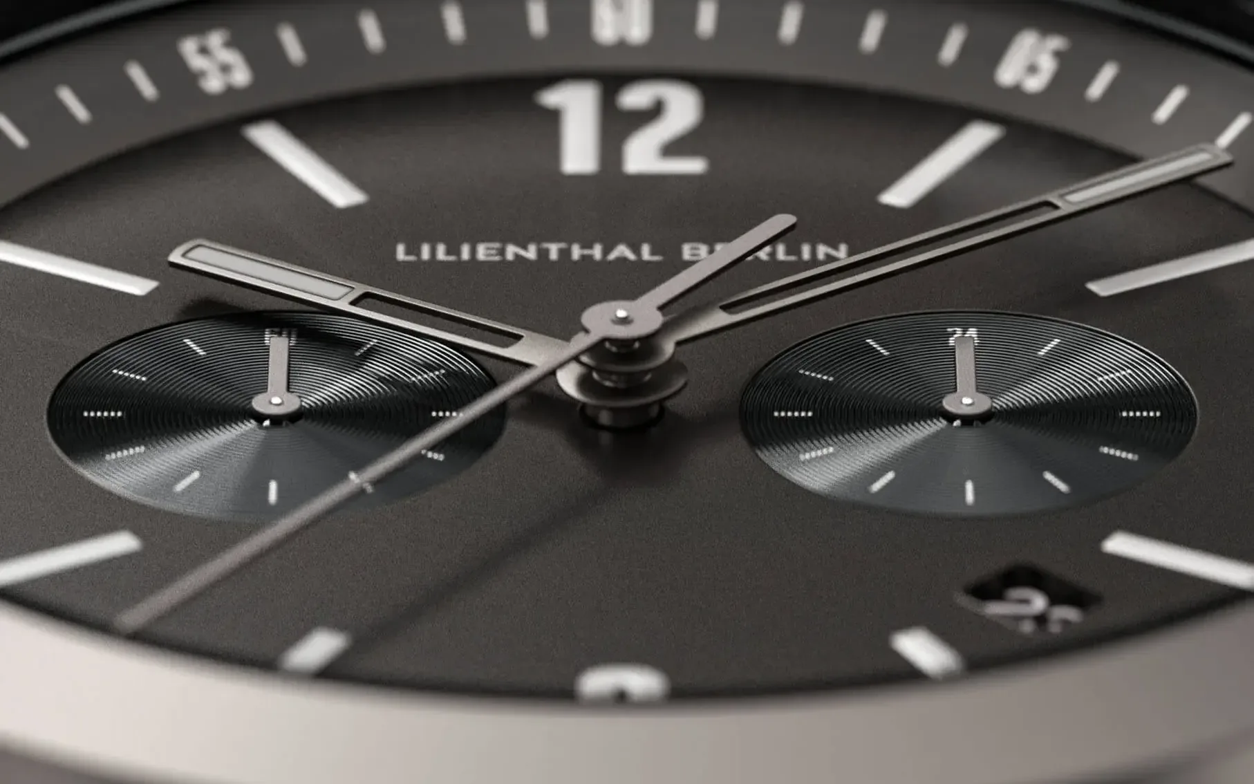 Lilienthal berlin chrono miles 2