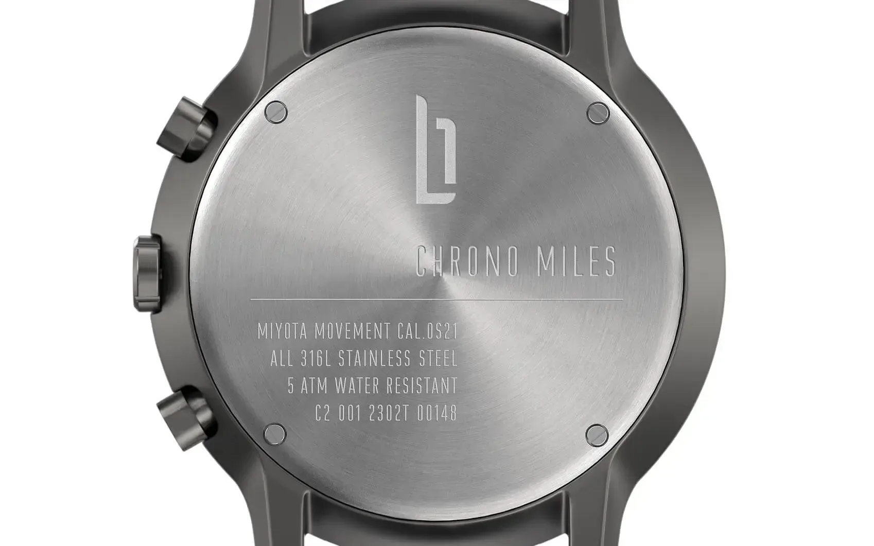 Lilienthal berlin chrono miles 9