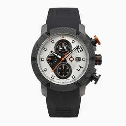 Liv Watches - GX-AC Swiss Panda