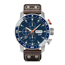Liv Watches - P-51 352nd Blue-Nosed