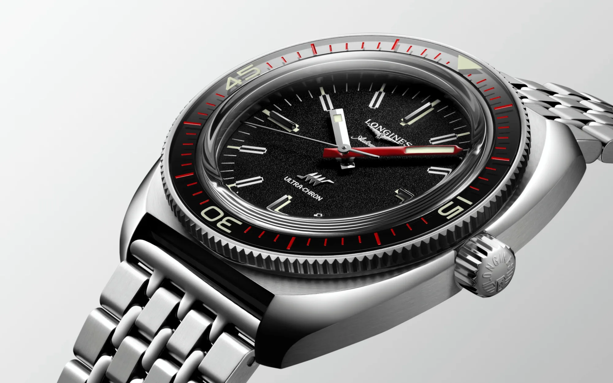 Longines ultra chron 9