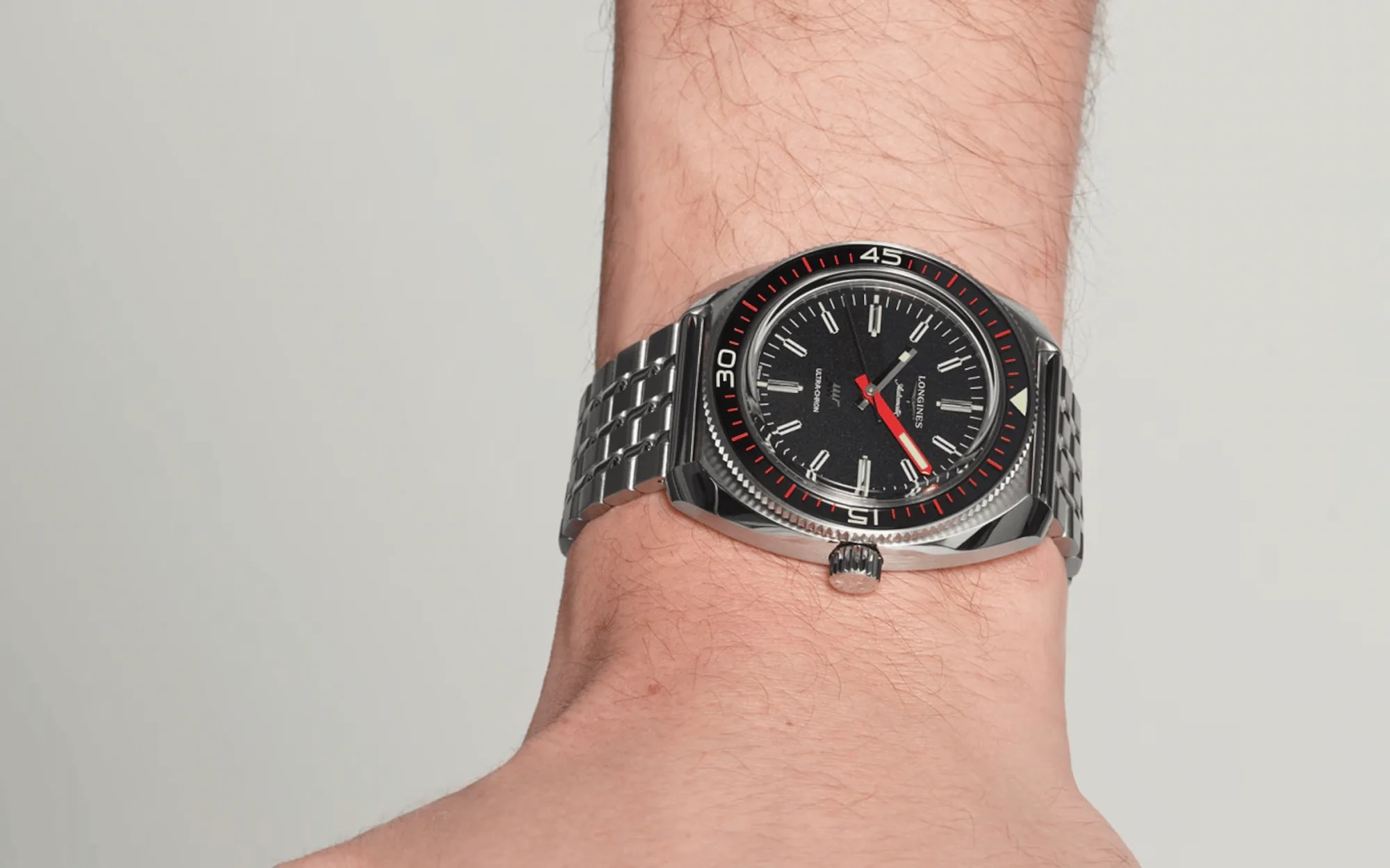 Longines ultra chron 2