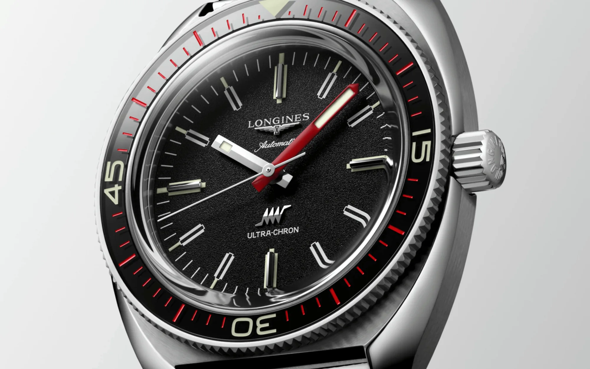 Longines ultra chron 6