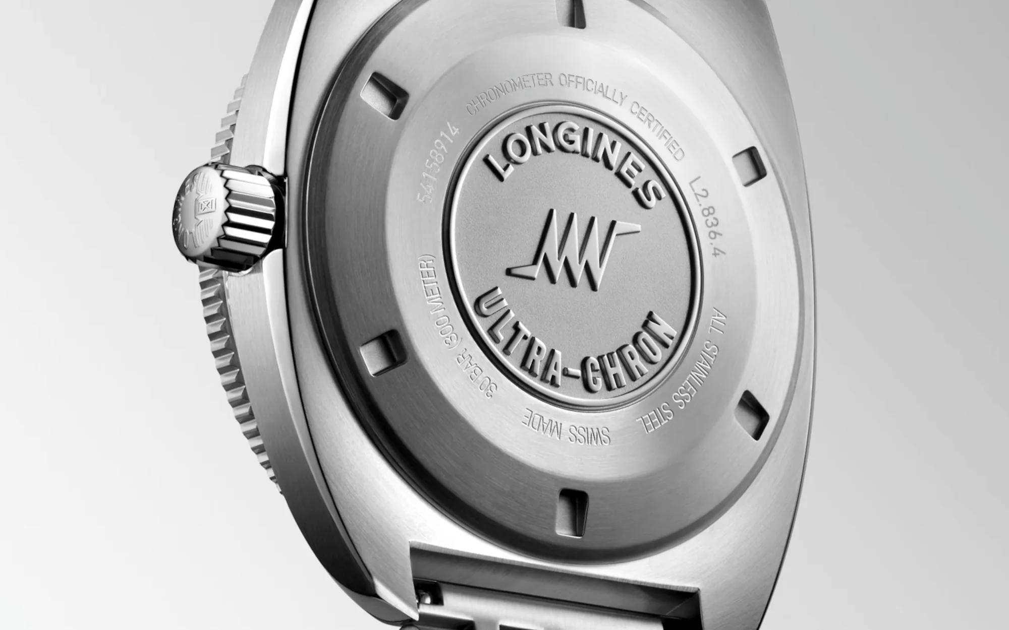 Longines ultra chron 5