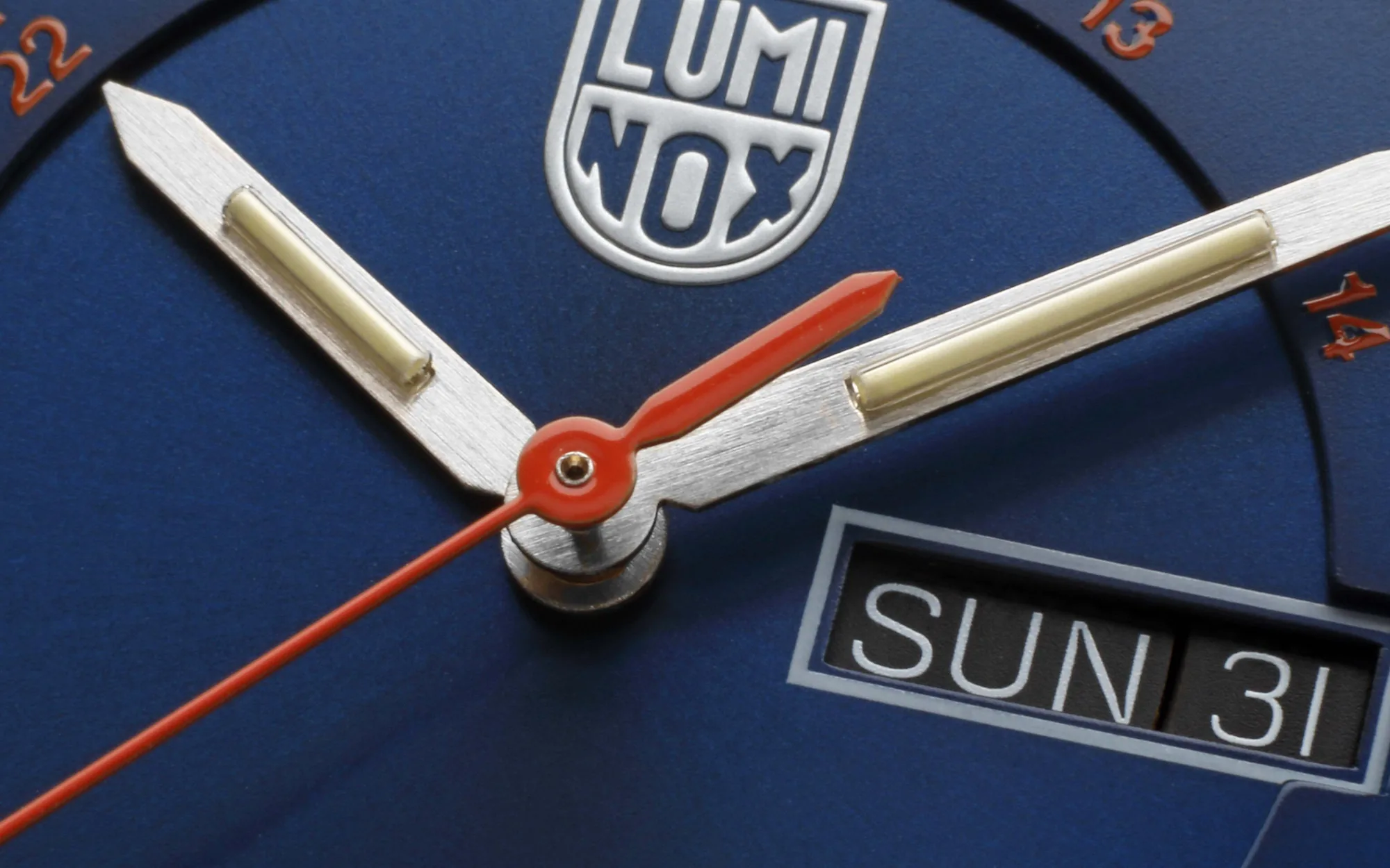 Luminox atacama field automatic 1904 5