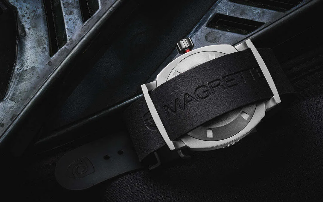 Magrette moana pacific professional titanium 1