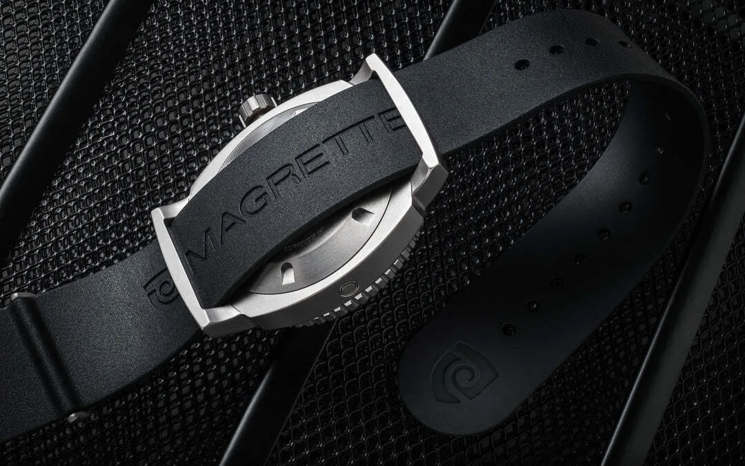 Magrette moana pacific professional titanium 3