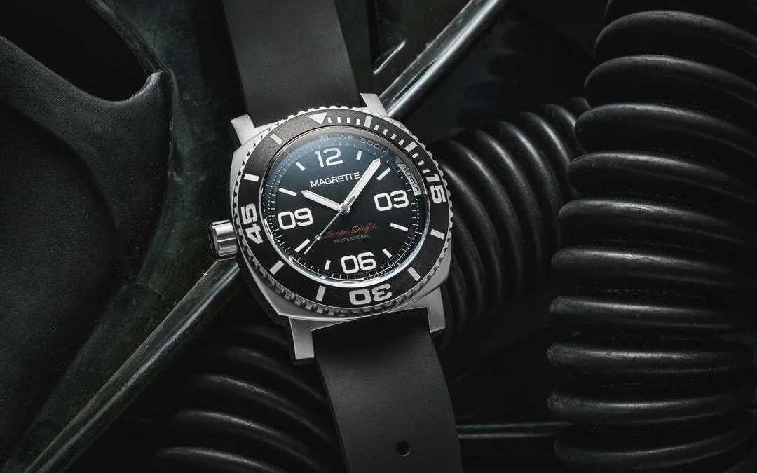Magrette moana pacific professional titanium 4
