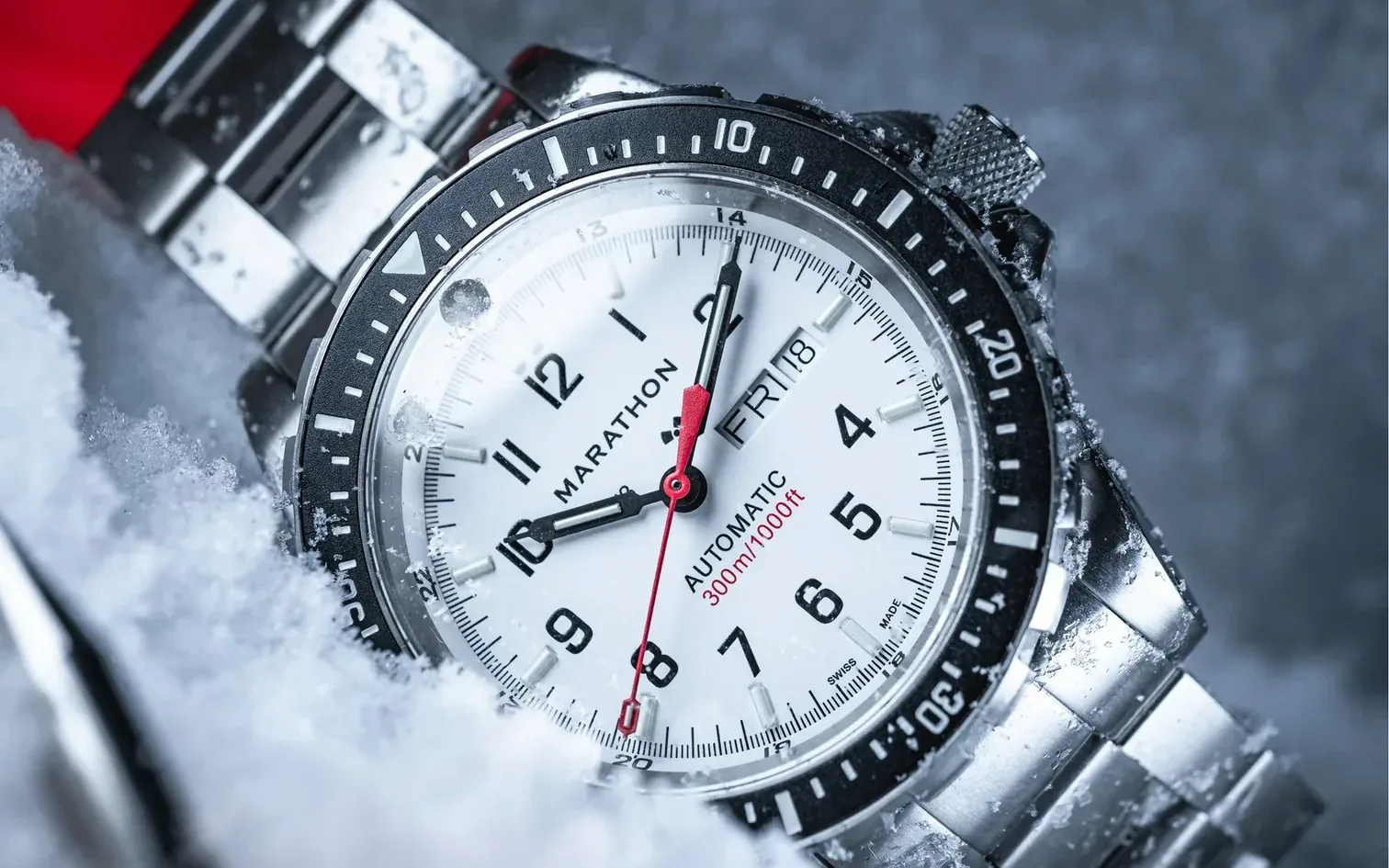 Marathon 46mm jdd arctic edition 3