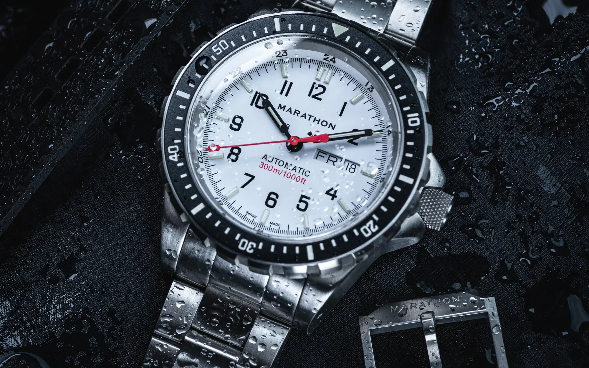 Marathon 46mm jdd arctic edition 4