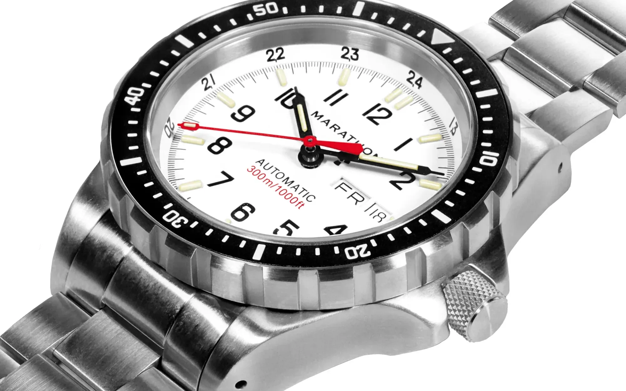 Marathon 46mm jdd arctic edition 6