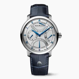 Maurice Lacroix - Masterpiece Triple Retrograde