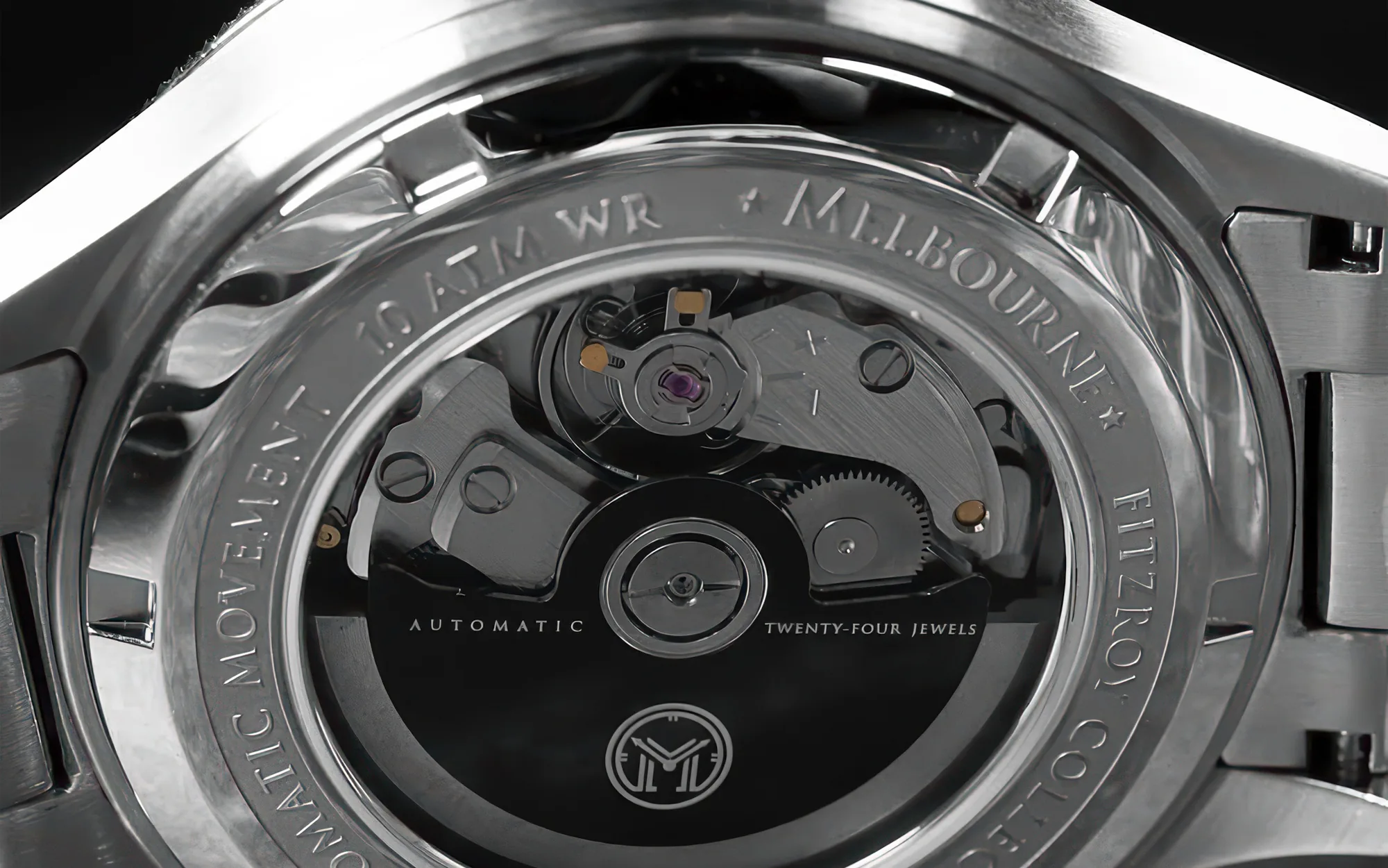 Melbourne watch company fitzroy 9