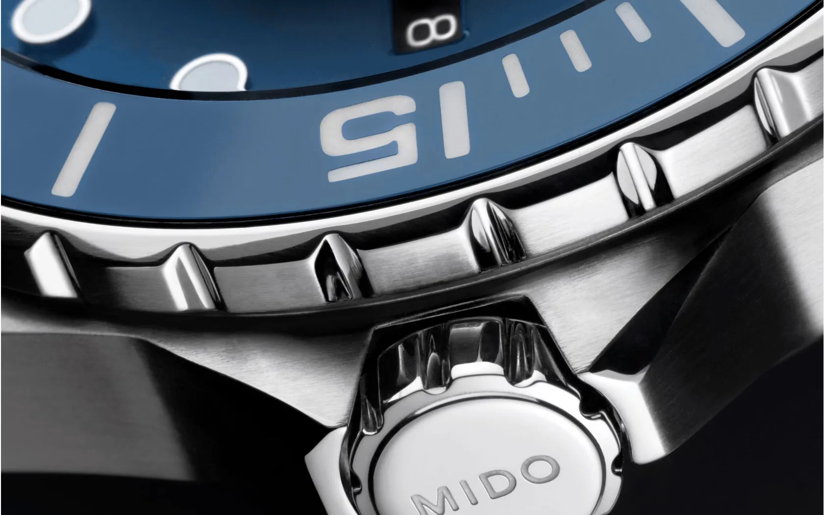 Mido ocean star 600 chronometer 1