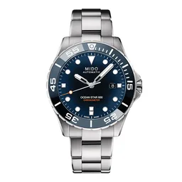 Mido - Ocean Star 600 Chronometer