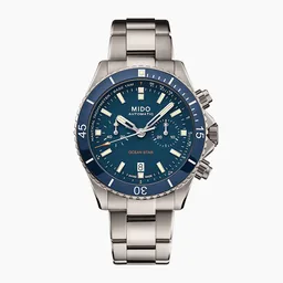 Mido - Ocean Star Chronograph