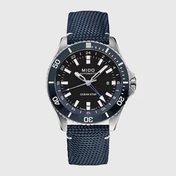 Mido - Ocean Star GMT