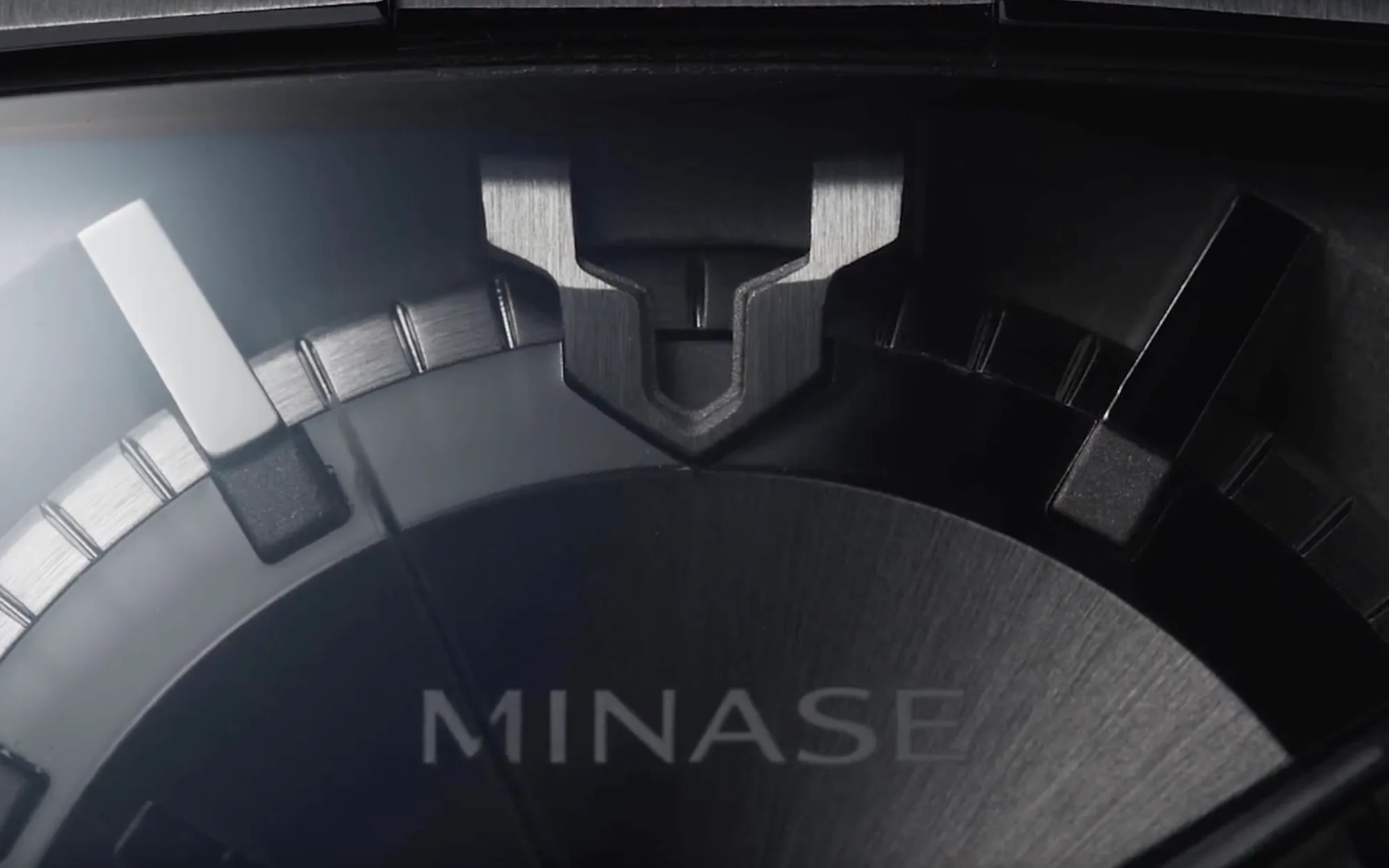 Minase watches horizon steel 2